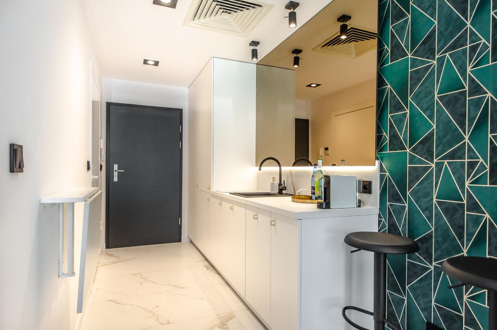 Super-Apartamenty Vip Jacuzzi III Poznań Exterior foto