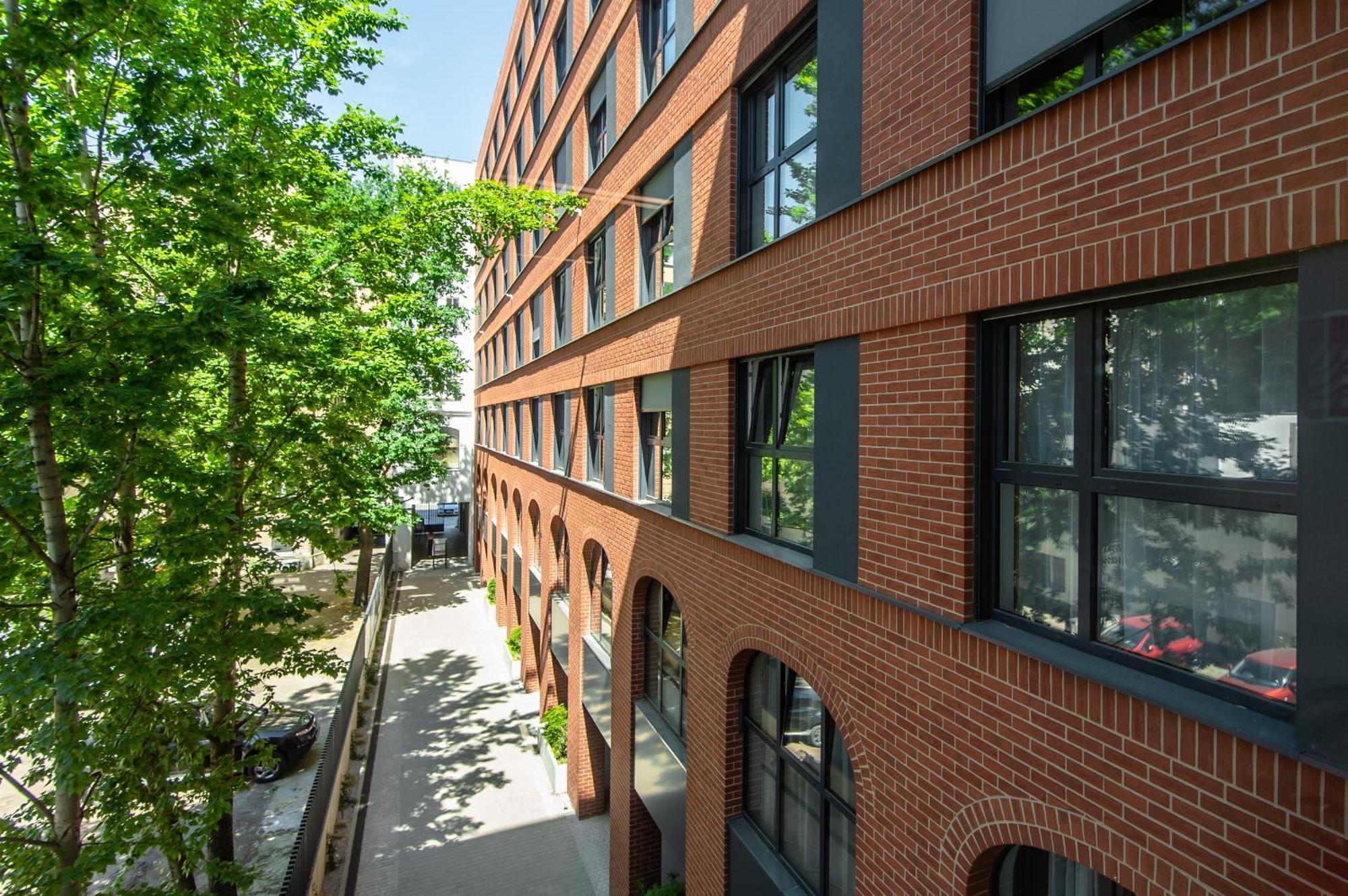 Super-Apartamenty Vip Jacuzzi III Poznań Exterior foto