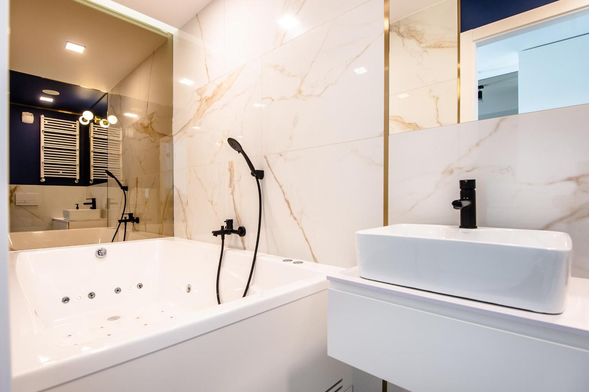 Super-Apartamenty Vip Jacuzzi III Poznań Exterior foto