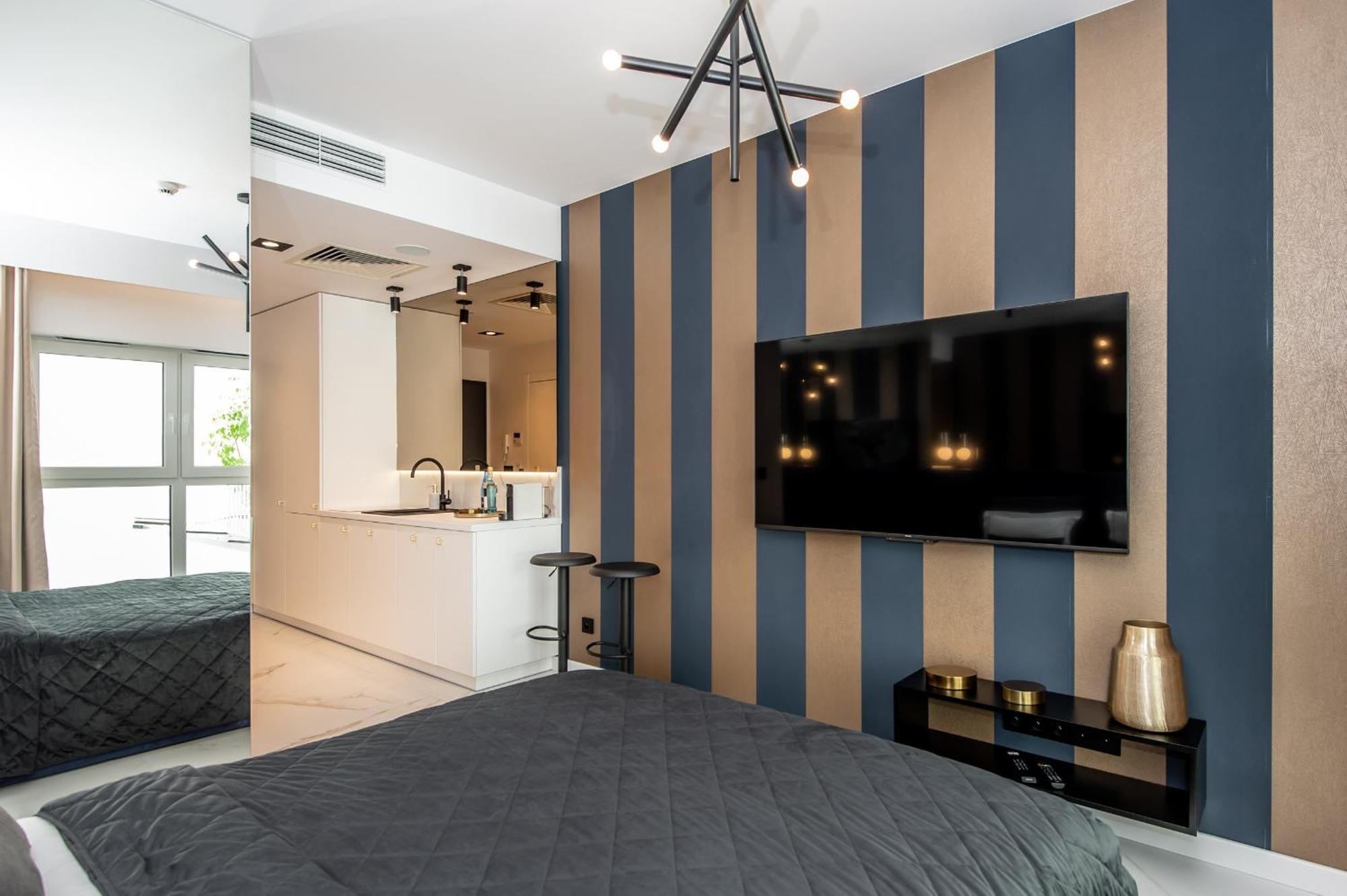 Super-Apartamenty Vip Jacuzzi III Poznań Exterior foto