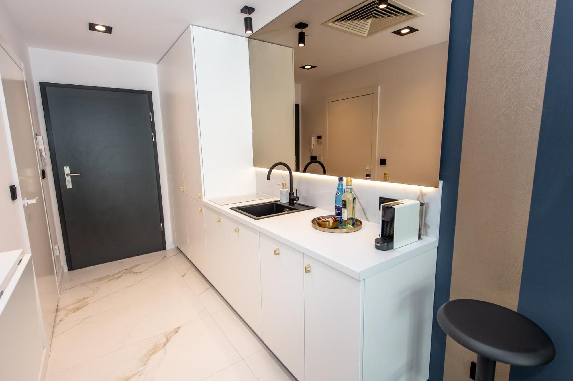 Super-Apartamenty Vip Jacuzzi III Poznań Exterior foto
