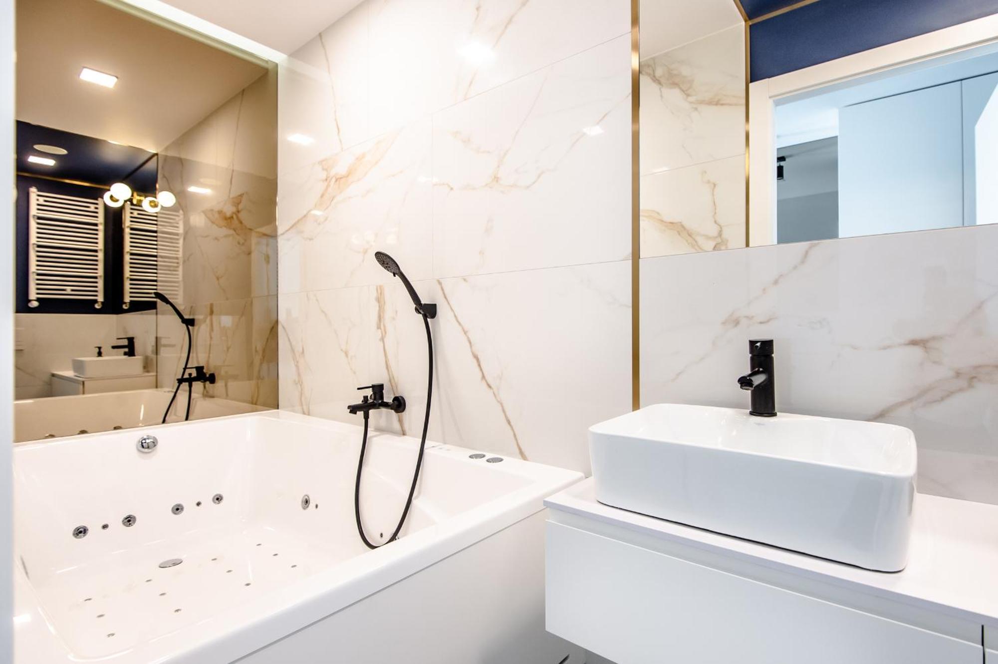 Super-Apartamenty Vip Jacuzzi III Poznań Exterior foto